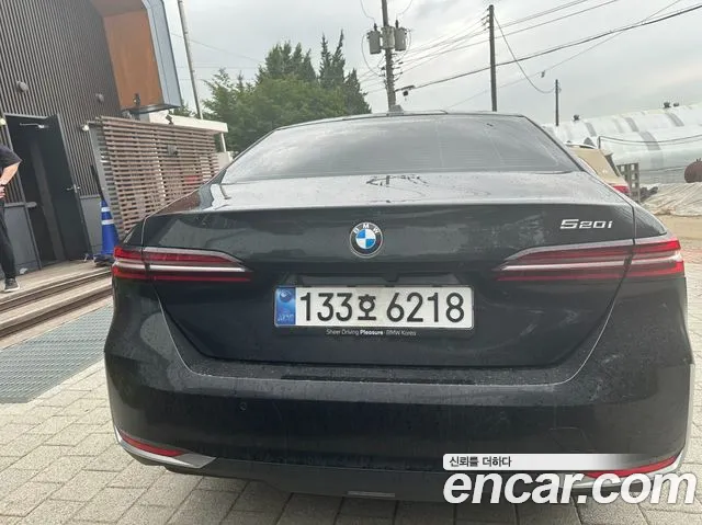 BMW 5 серии 2025 thumb 4
