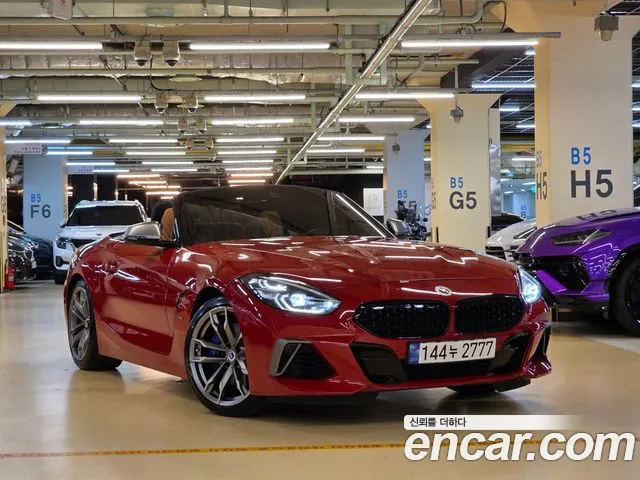 BMW Z4 2022 thumb 4