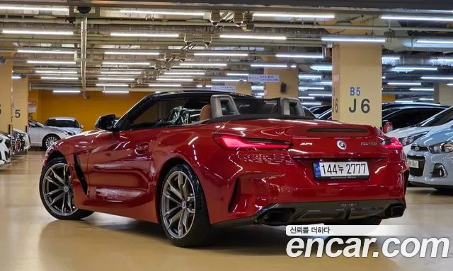 BMW Z4 2022 thumb 7