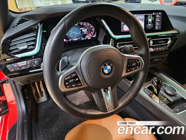 BMW Z4 2022 thumb 2