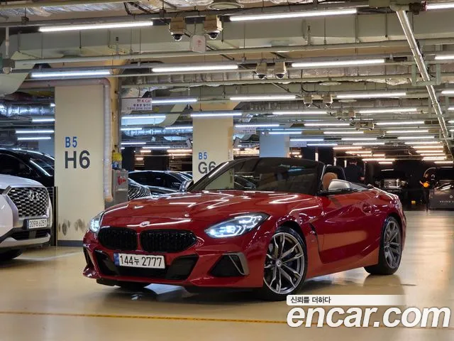 BMW Z4 2022 thumb 10