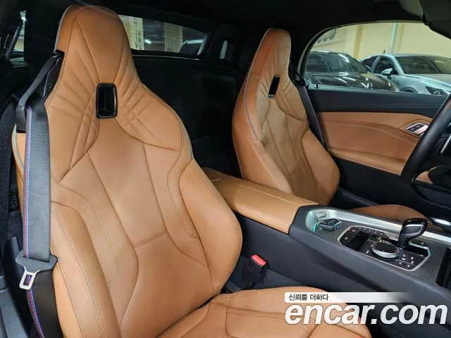 BMW Z4 2022 thumb 3