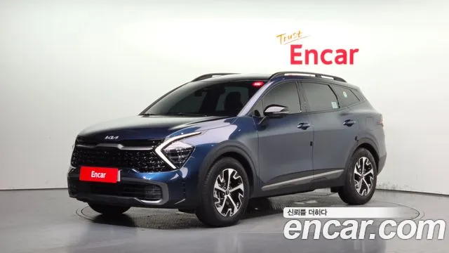Kia Sportage 2022 thumb 6