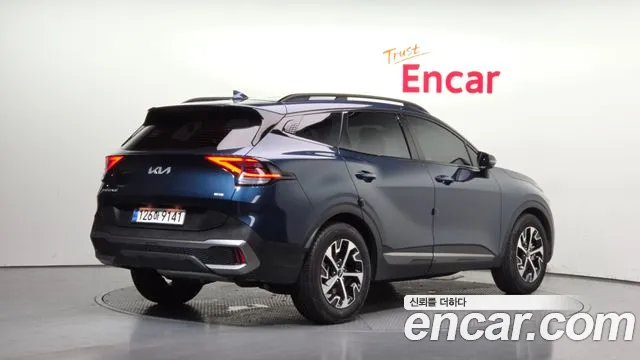 Kia Sportage 2022 thumb 11