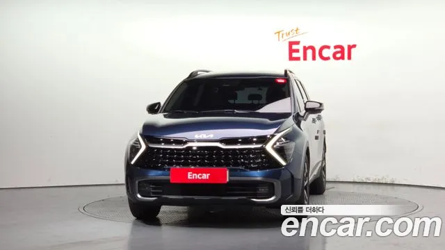 Kia Sportage 2022 thumb 9