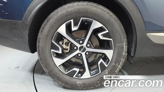 Kia Sportage 2022 thumb 10