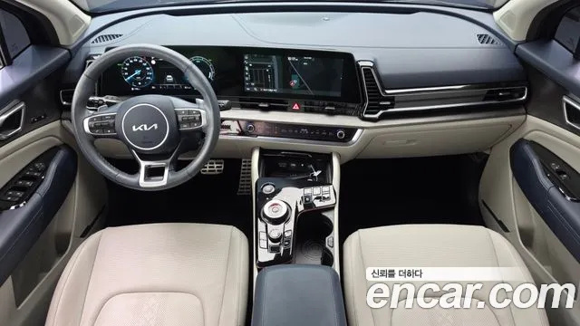 Kia Sportage 2022 thumb 8