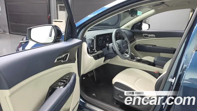 Kia Sportage 2022 thumb 3