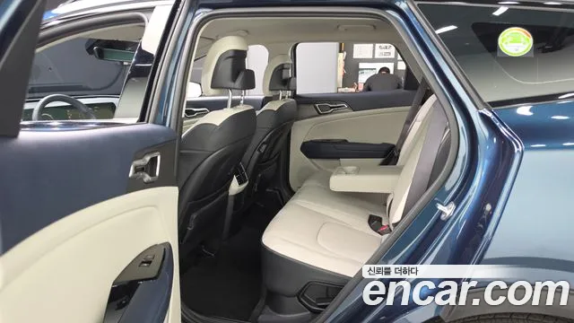 Kia Sportage 2022 thumb 7