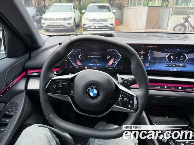 BMW 5 серии 2025 thumb 4