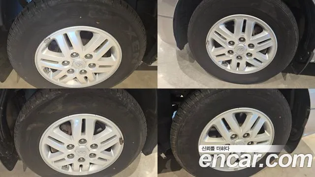 Hyundai Staria 2019 thumb 5