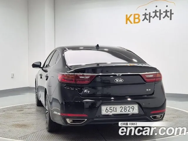 Kia K7 2018 thumb 11