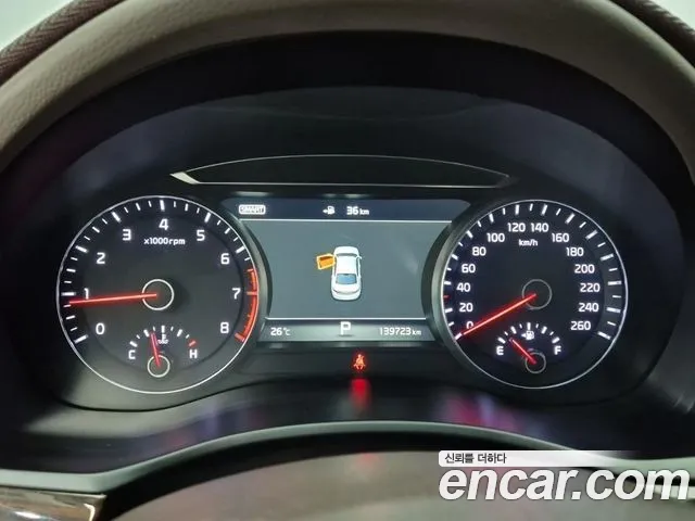 Kia K7 2018 thumb 6