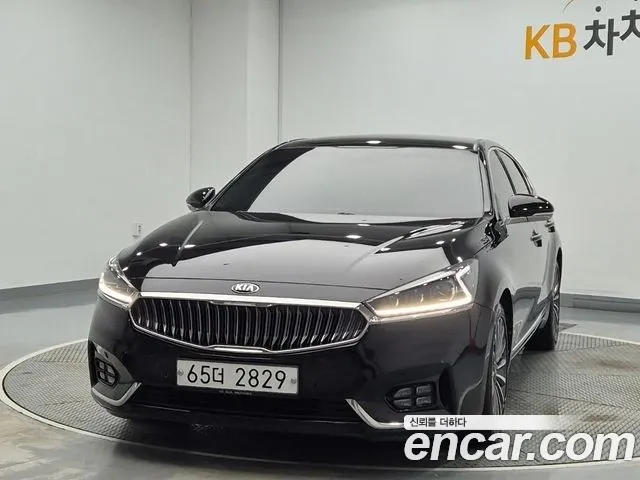 Kia K7 2018 thumb 8