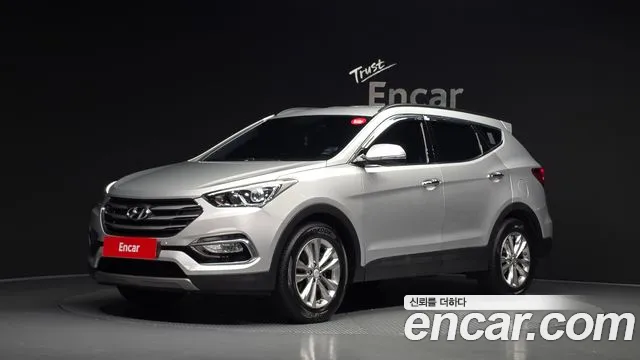 Hyundai Santafe 2017 thumb 5