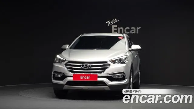 Hyundai Santafe 2017 thumb 7