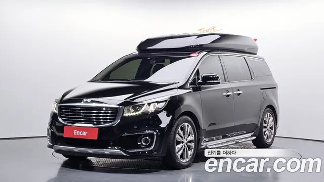 Kia Carnival 2017 thumb 4