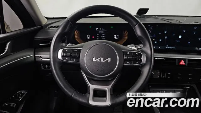 Kia K5 2025 thumb 6
