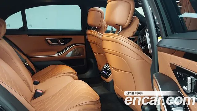 Mercedes-Benz S-Class 2026 thumb 7