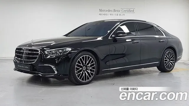 Mercedes-Benz S-Class 2026 thumb 4