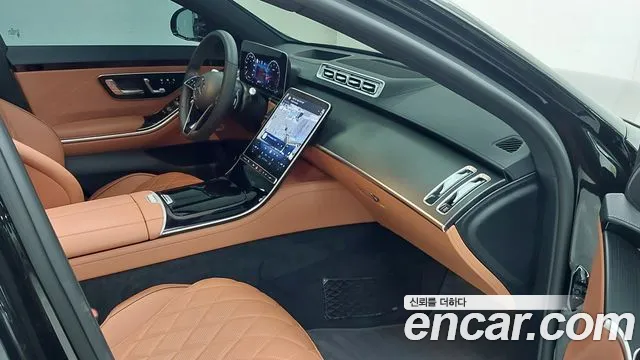 Mercedes-Benz S-Class 2026 thumb 6