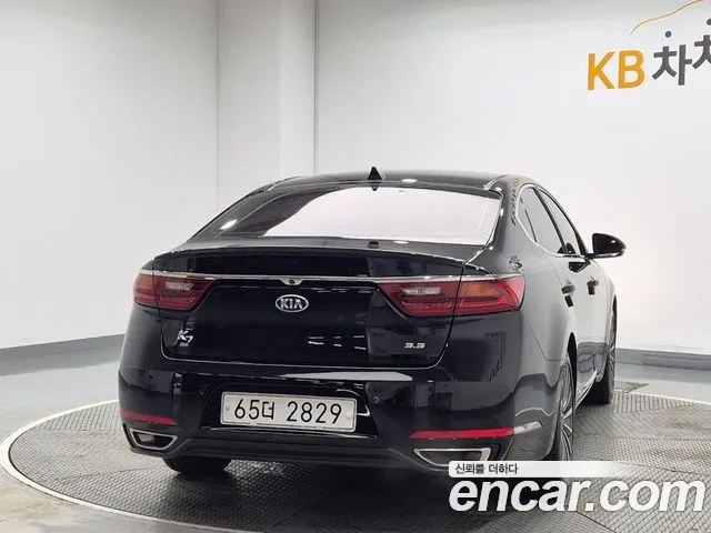 Kia K7 2018 thumb 9