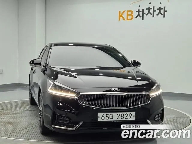 Kia K7 2018 thumb 10