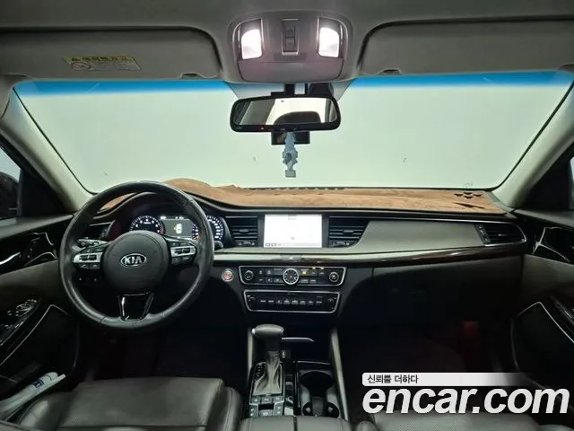 Kia K7 2018 thumb 8