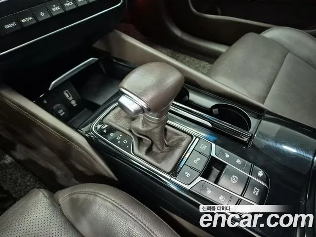 Kia K7 2018 thumb 6