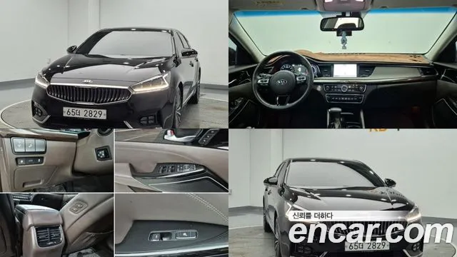 Kia K7 2018 thumb 3