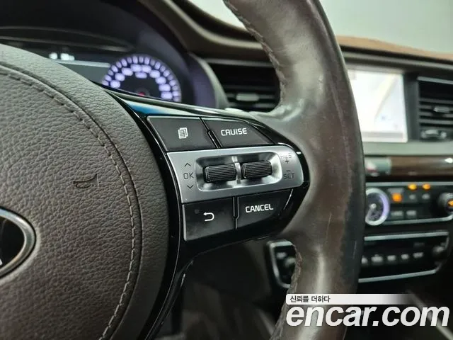 Kia K7 2018 thumb 11