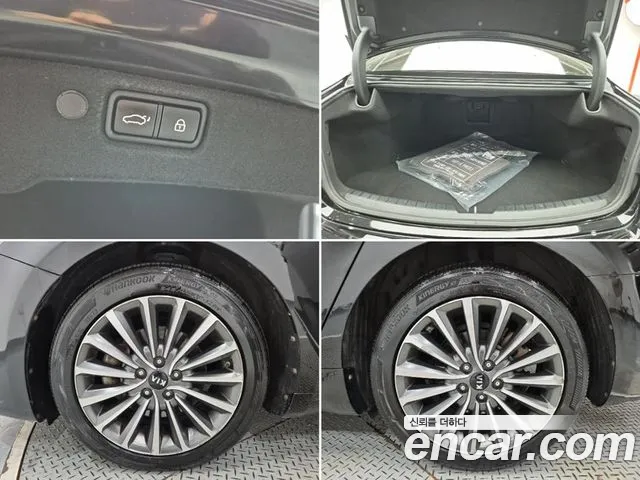 Kia K7 2018 thumb 4