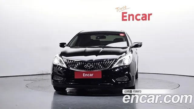 Hyundai Grandeur 2012 thumb 6