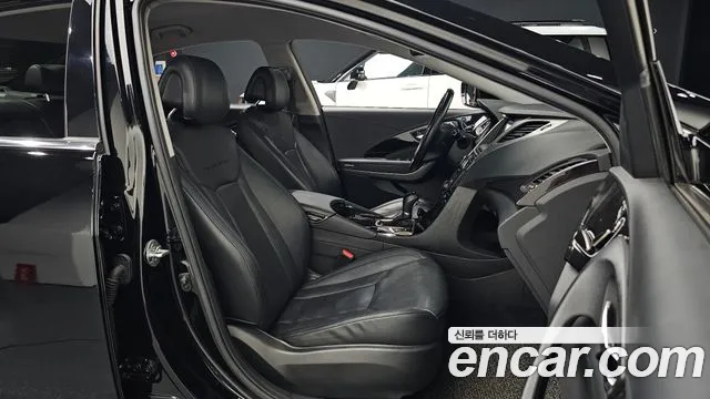 Hyundai Grandeur 2012 thumb 3