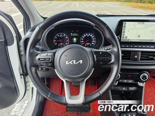 Kia morning 2022 thumb 10