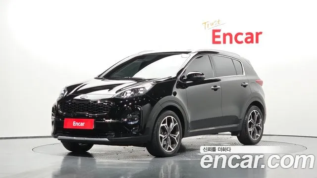Kia Sportage 2018 thumb 4