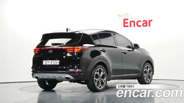 Kia Sportage 2018 thumb 5