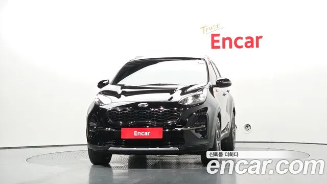 Kia Sportage 2018 thumb 11