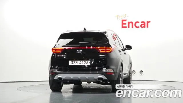 Kia Sportage 2018 thumb 8