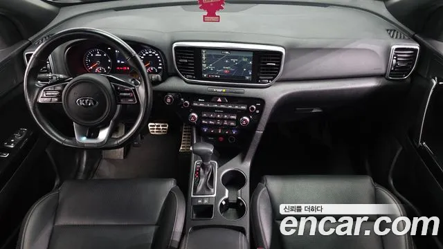 Kia Sportage 2018 thumb 12