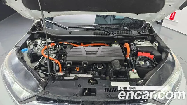 Honda CR-V 2021 thumb 4