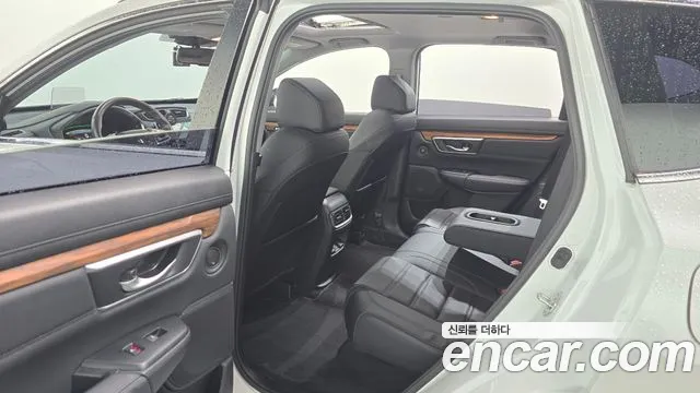 Honda CR-V 2021 thumb 5