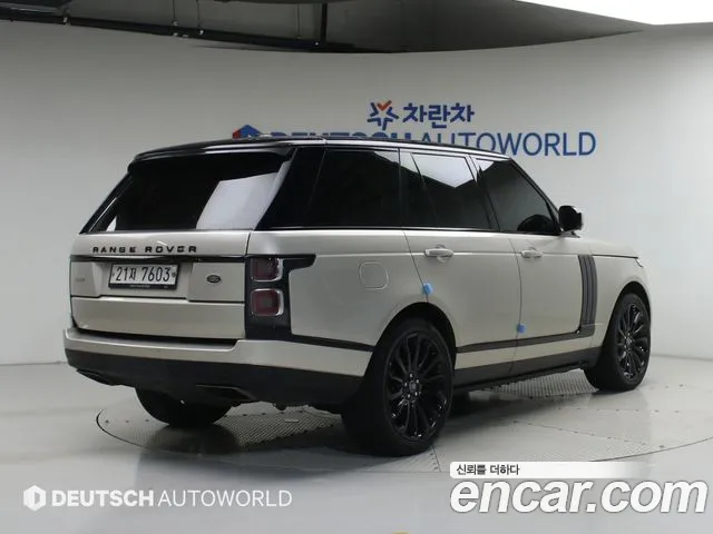 Land Rover Range Rover 2014 thumb 12