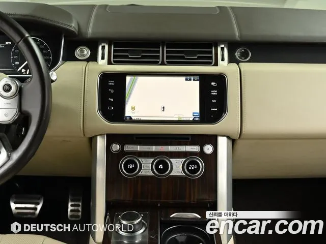 Land Rover Range Rover 2014 thumb 6