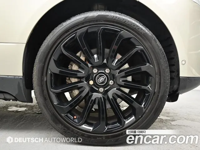 Land Rover Range Rover 2014 thumb 5