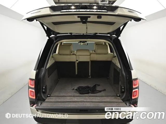 Land Rover Range Rover 2014 thumb 4
