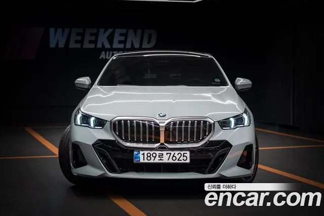 BMW 5 серии 2024 thumb 8