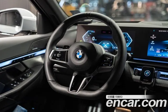 BMW 5 серии 2024 thumb 4