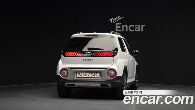 Hyundai Casper 2022 thumb 8