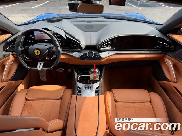 Ferrari Purosangue 2024 thumb 3